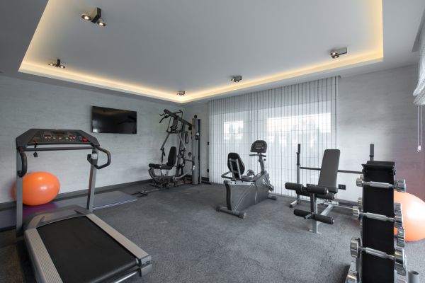 Home Gym Setup