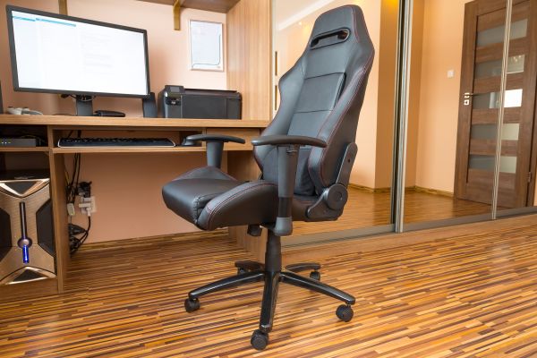 Office Chair Assembly in Norfolk