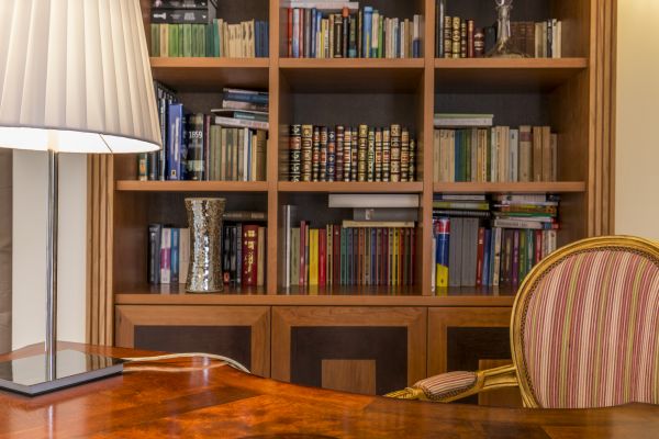 Bookcase Assembly in Norfolk