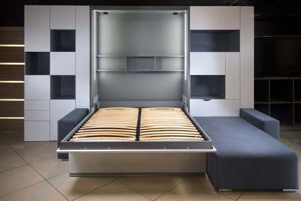 Murphy Bed Installation in Norfolk