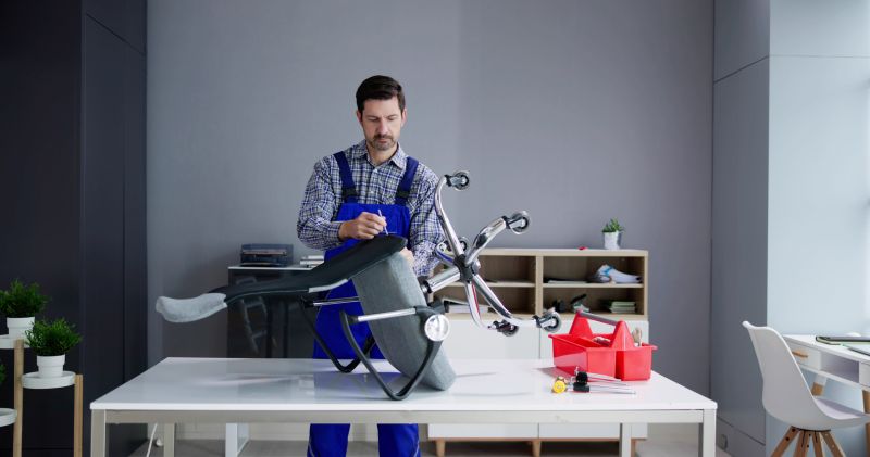 Efficient Assembly Process