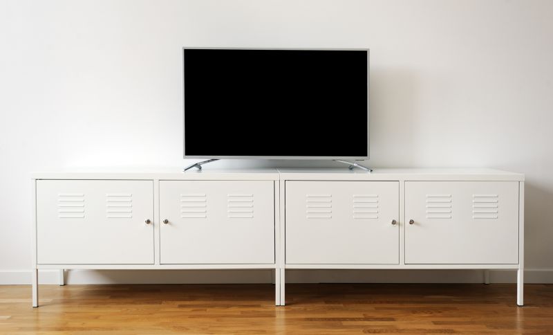 Tv Stand Assembly